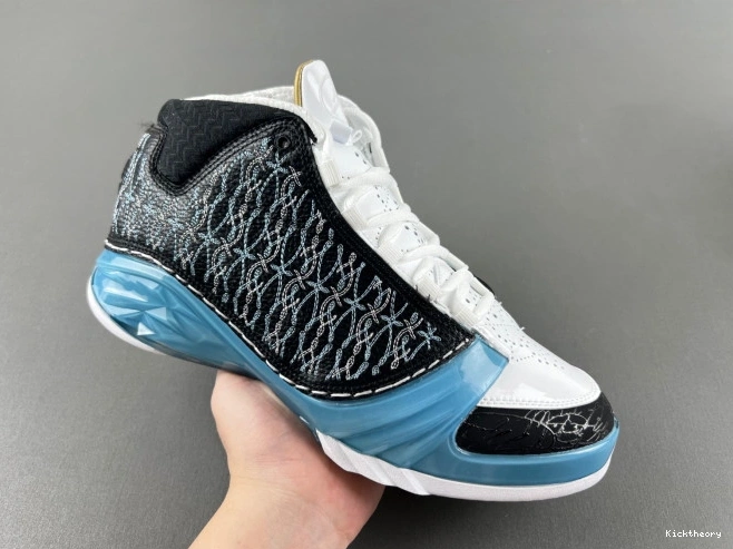 Kick Theory 23 Jordan UNC 318376-041 0812